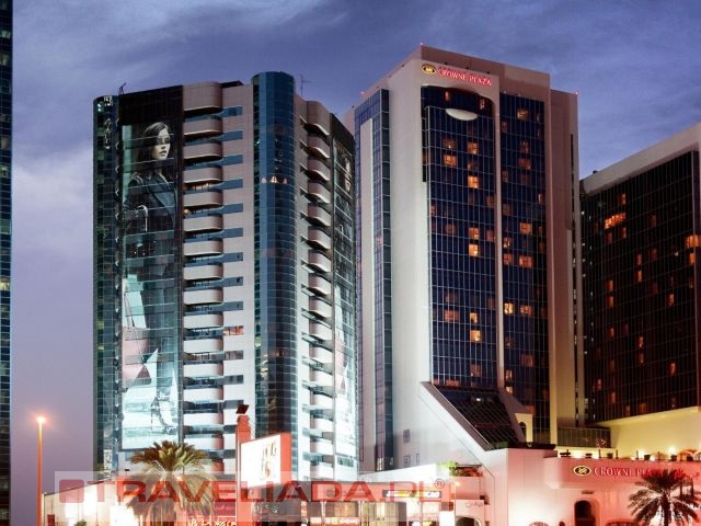 Crowne Plaza Dubai Deira