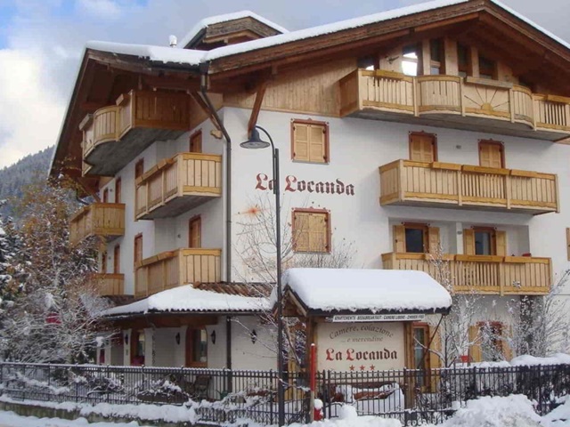 RESIDENCE LA LOCANDA