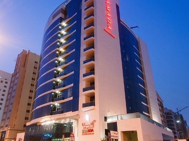 Montreal Barsha Hotel