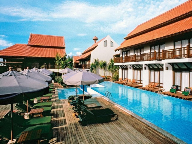 KHAOLAK ORIENTAL RESORT