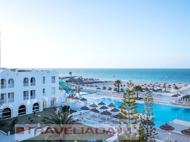 CALIMERA YATI BEACH DJERBA