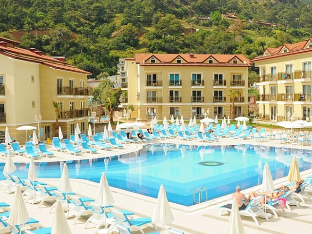 Marcan Resort