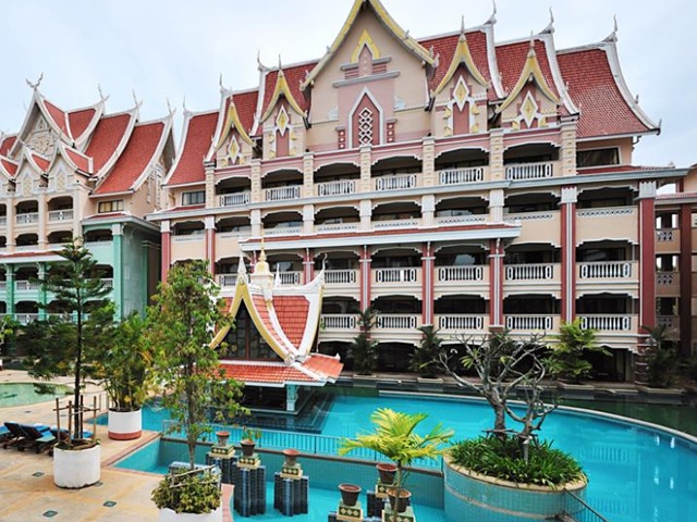 MW KRABI BEACH RESORT