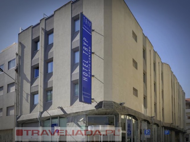 Tryp Porto Centro