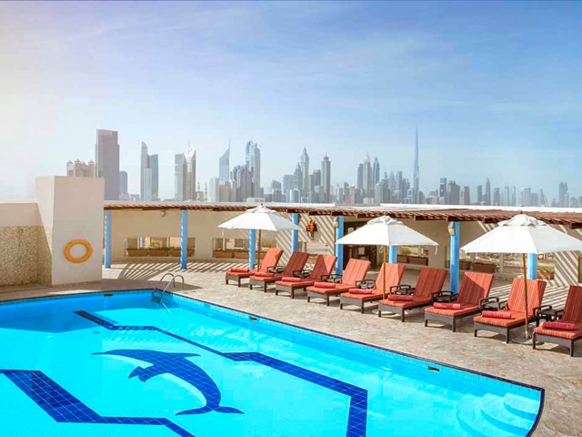 Jumeira Rotana, Dubai