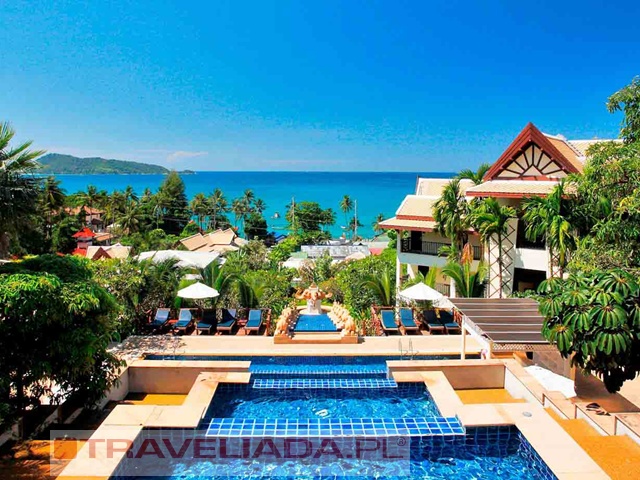 Andamantra Resort & Villa Phuket