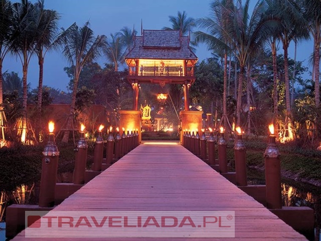 Anantara Bophut Resort Koh Samui 5*