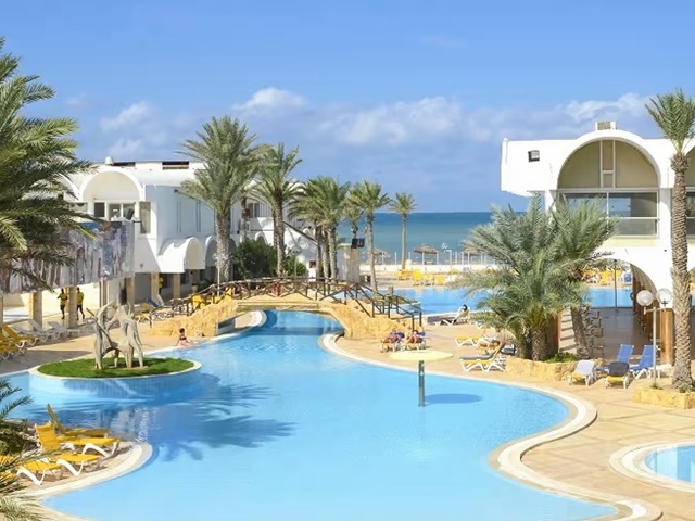 MONARQUE DAR DJERBA NARJESS