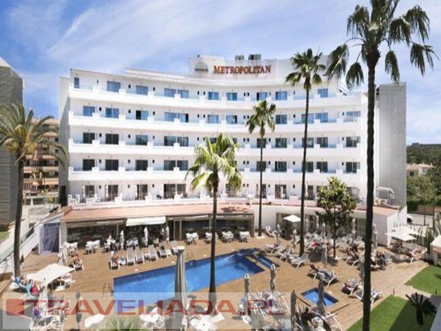 Metropolitan Playa Hotel