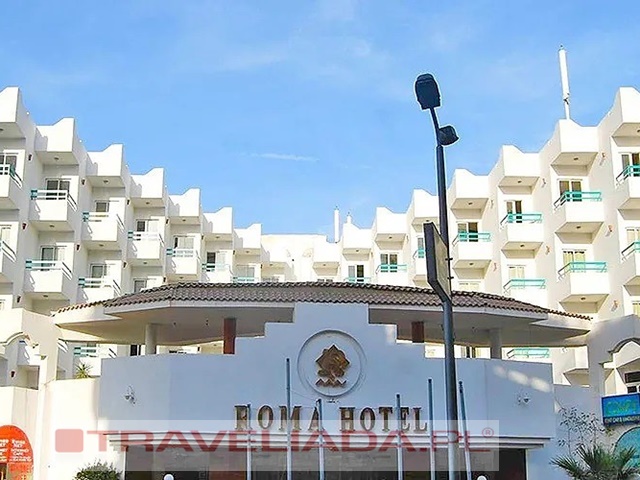 DEXON ROMA HOTEL