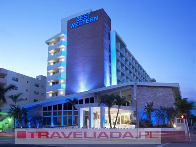 Best Western Plus Atlantic Miami Beach