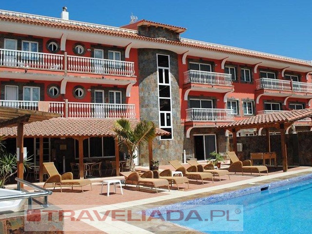 La Aldea Suites