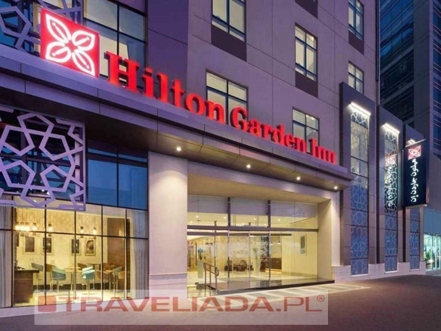 Hilton Garden Inn Dubai Al Muraqabat