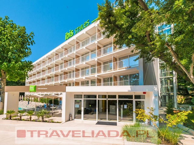 Ibis Styles Roomer Golden Sands