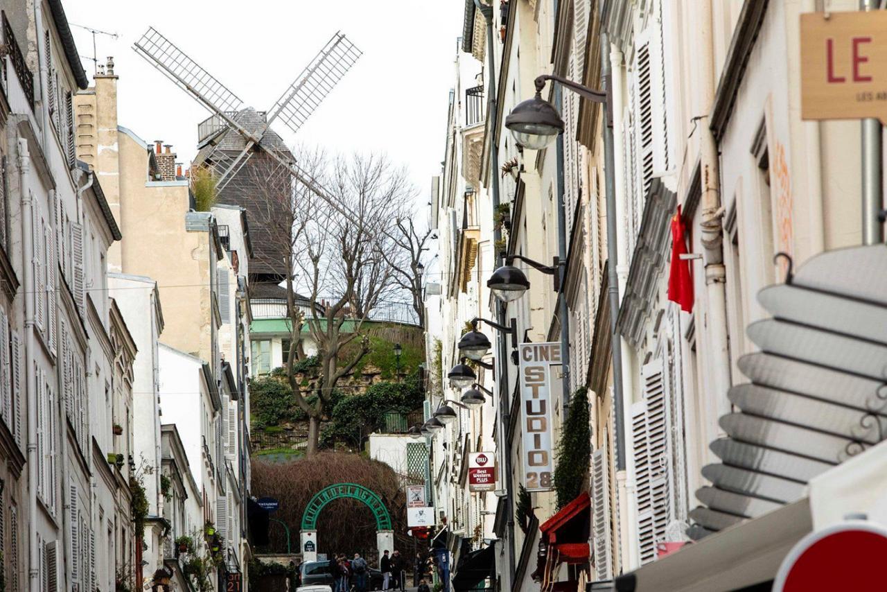 Terrass Hotel Montmartre