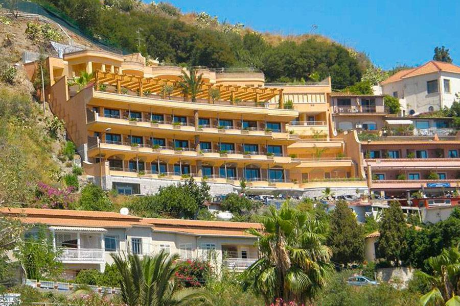 Panoramic Hotel Taormina