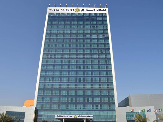 ROYAL M HOTEL FUJAIRAH BY GEWAN