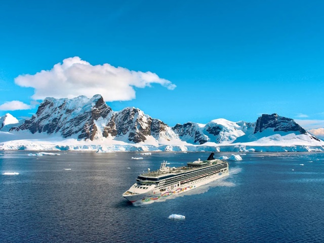 Na krańcu świata: Patagonia, Falklandy i Antarktyda (z Buenos do Ushuaia)