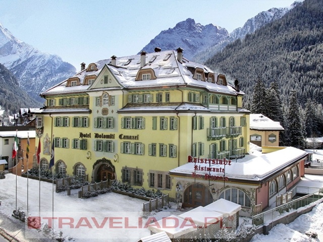 SCHLOSS HOTEL DOLOMITI