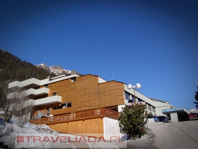 HOTEL REGINA E FASSA