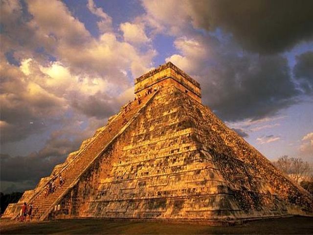 Meksyk - imperium słońca