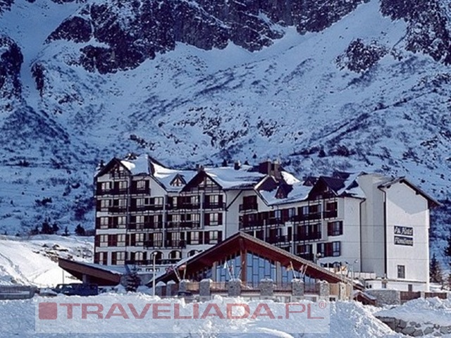 HOTEL PIAN DI NEVE